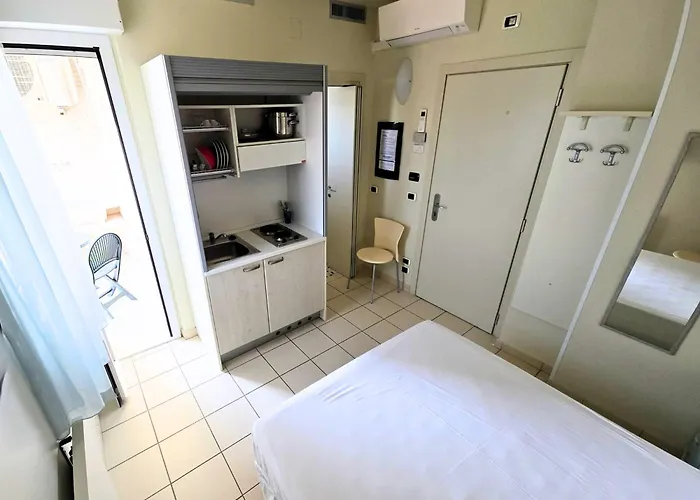 Hotel Residence Hr Civi Tortoreto